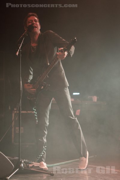 THE KILLS - 2024-05-03 - PARIS - Olympia - James William Hince
